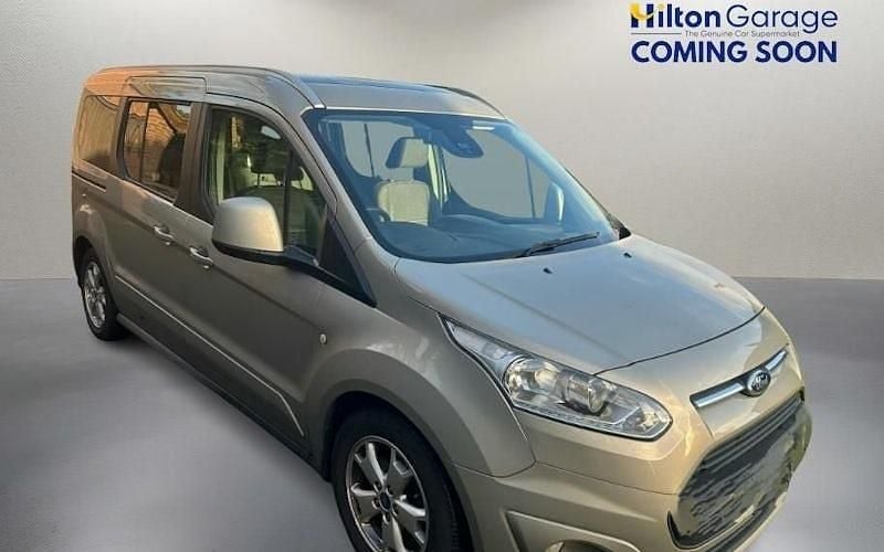 Used 2017 Ford Tourneo Titanium Estate | £10,850 (Fair price) - Image 1/1