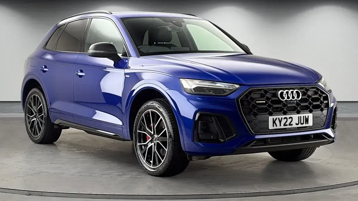 Begagnad Audi Q5 Comfort 265 HK (194 kW) 2022 SUV