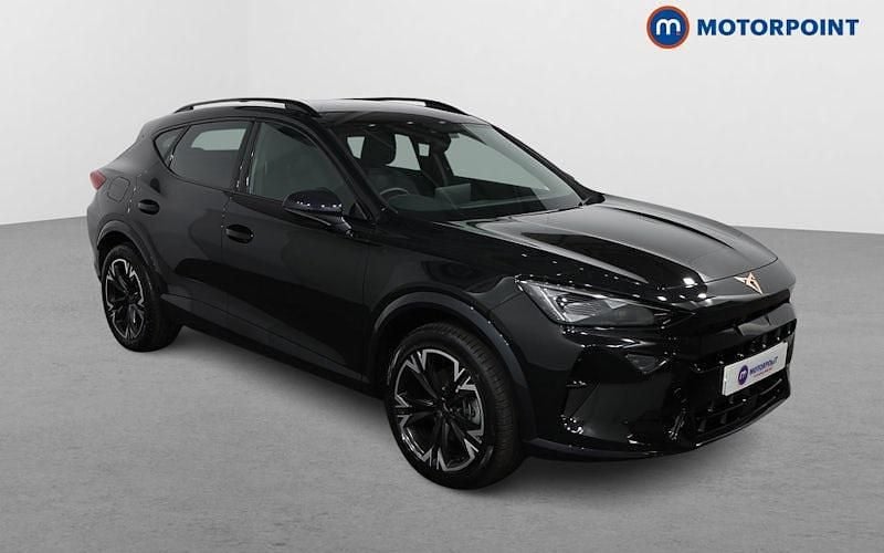 Black Used 2025 Cupra Formentor SUV | £24,749 (Fair price) - Image 1/4