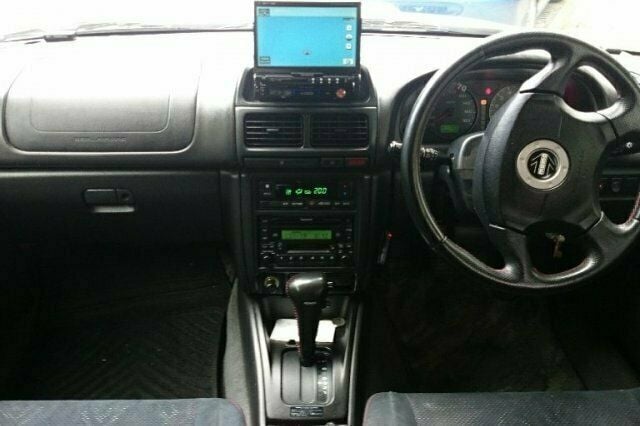 Used Subaru Forester 2001 SUV