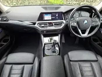 Used BMW 320 Sport Line 184 HP (135 kW) 2020 Grey Sedan