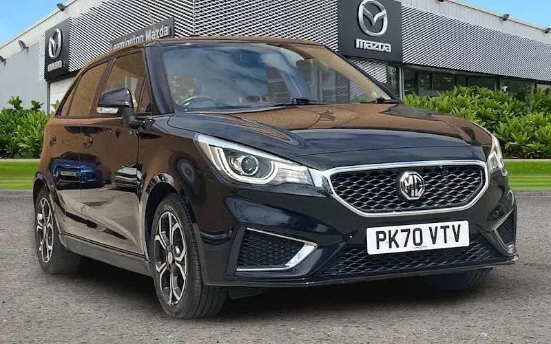 Used MG MG3 Exclusive 106 HP (77 kW) 2020 Hatchback