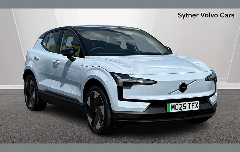 Blue Used 2025 Volvo EX30 Performance SUV | £30,000 (Super price) - Image 1/4