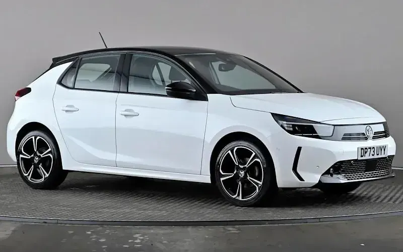 Second-hand Vauxhall Corsa 75 CP (55 kW) 2023 Hatchback