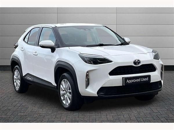Used 2022 Toyota Yaris Cross SUV | £19,650 - Image 1/2