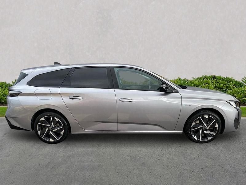 Used Peugeot 308 Allure Premium 222 HP (163 kW) 2024 Grey Estate