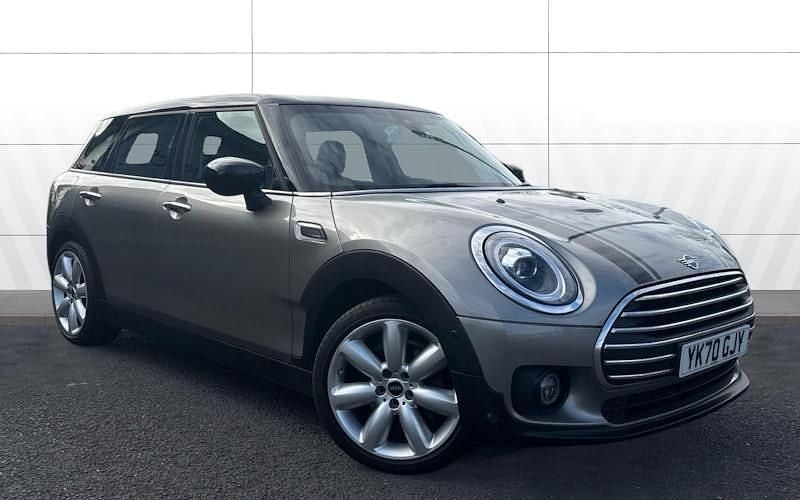 Used Mini Cooper Clubman Exclusive 136 HP (100 kW) 2022 Estate
