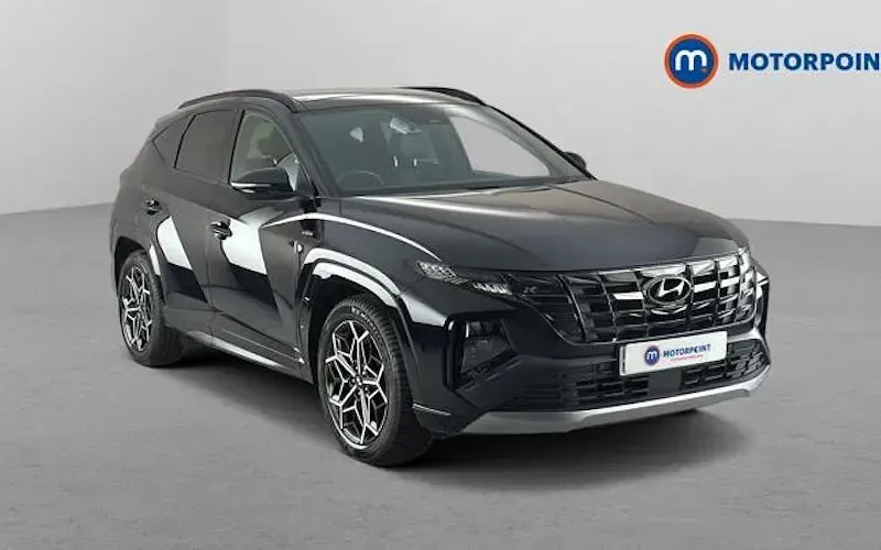 Used Hyundai Tucson N Line 150 HP (110 kW) 2024 SUV
