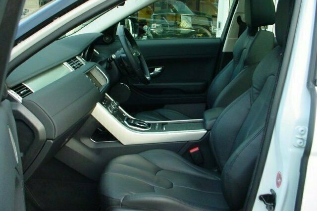 Used Land Rover Range Rover evoque 2012 SUV