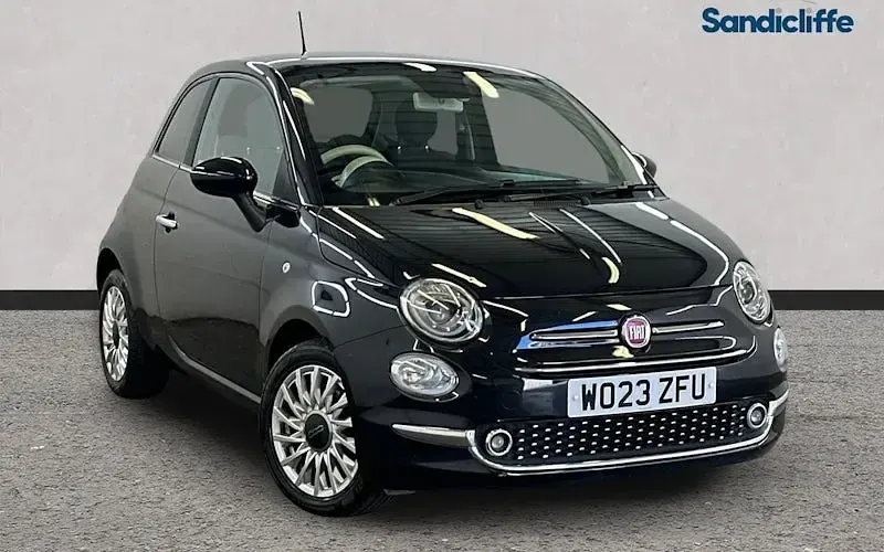 Used Fiat 500 69 HP (50 kW) 2024 Hatchback