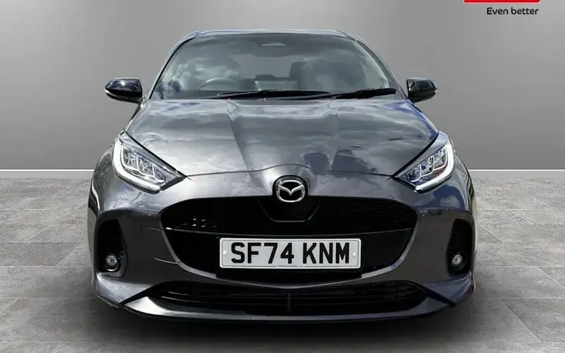Używany Mazda 2 Homura-Line 116 KM (85 kW) 2026 Hatchback