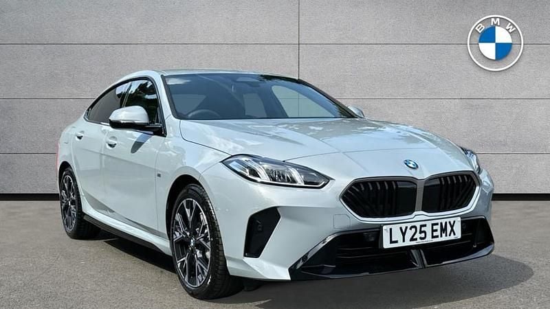 Grey Used 2025 BMW 223 M Sport Coupe | £29,995 - Image 1/4