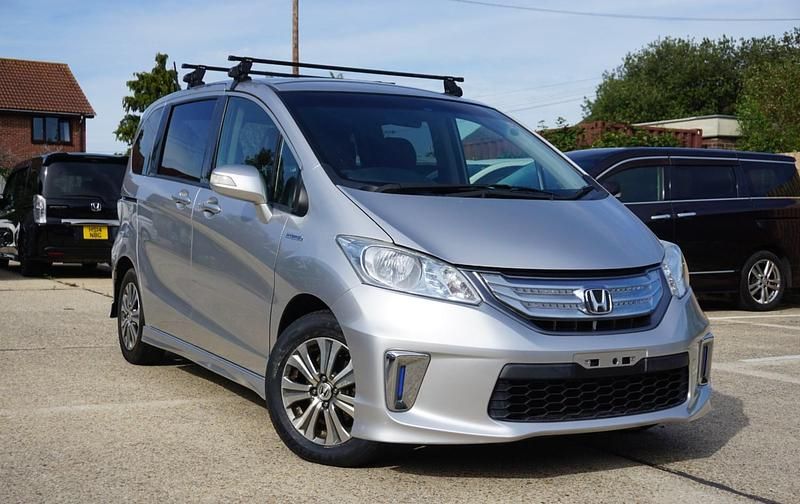 Silver Used 2012 Honda Jazz Hatchback | £7,195 (A bit pricey) - Image 1/4