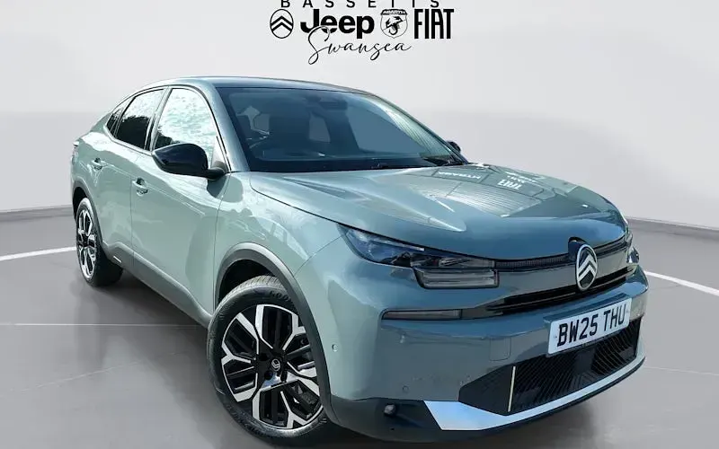 Used Citroën C4 X 136 HP (100 kW) 2025 SUV