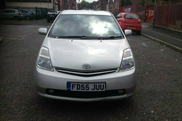 Used Toyota Prius 2006 Hatchback
