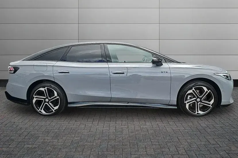 Used VW ID.7 GTX 250 kW (340 HP) 2026 Moonstone grey with black roof Hatchback