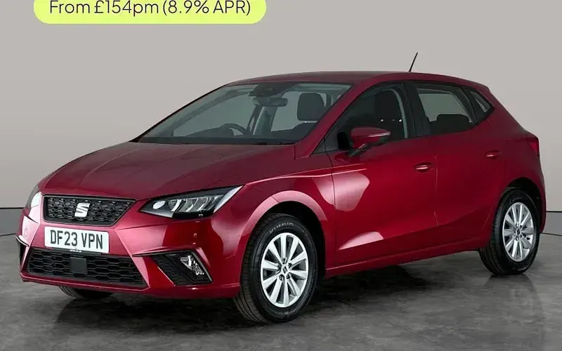 Used Seat Ibiza SE 95 HP (69 kW) 2025 Hatchback