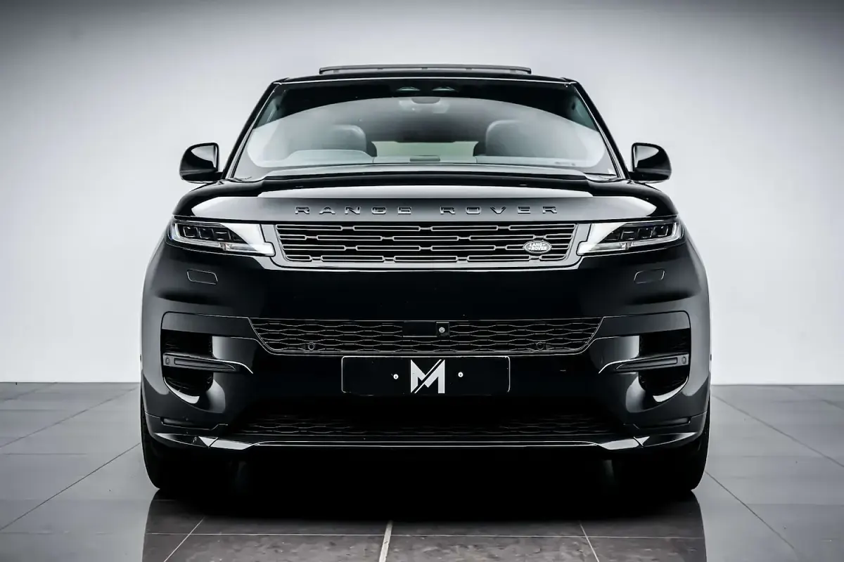 Used Land Rover Range Rover Sport SE Dynamic 2023 Black SUV