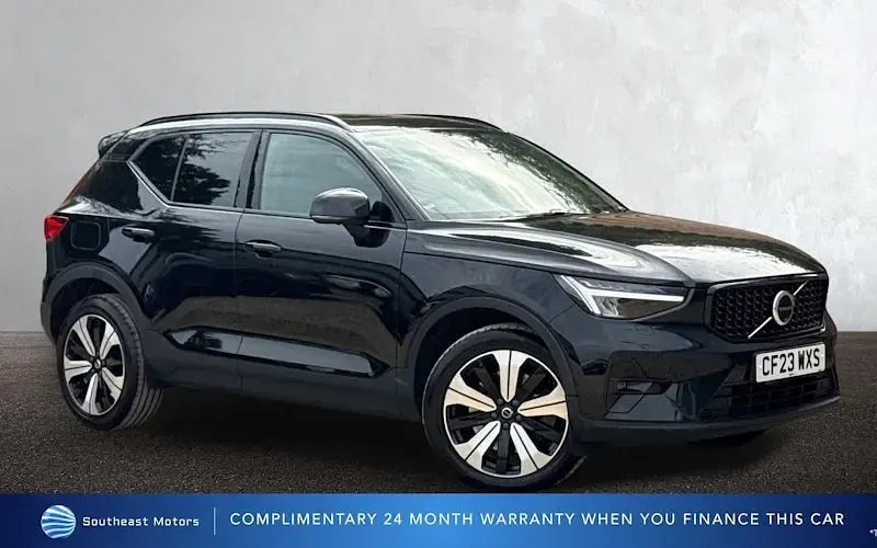Used Volvo XC40 Ultimate 262 HP (192 kW) 2023 SUV