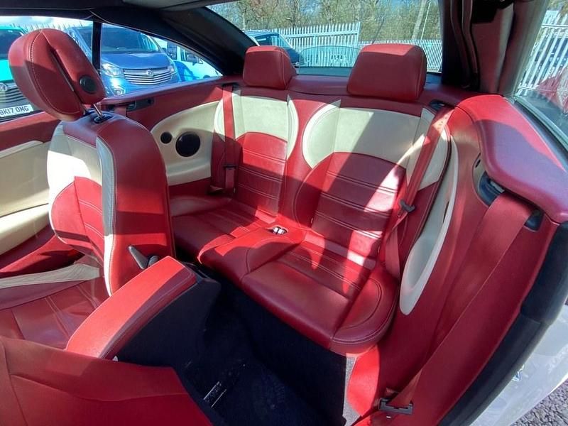 Used Renault Mégane Cabriolet Floride 2012 Cream Cabriolet