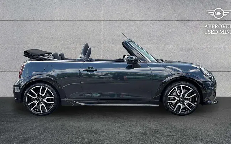 Used Mini Cooper Cabriolet Sport 204 HP (150 kW) 2026 Cabriolet