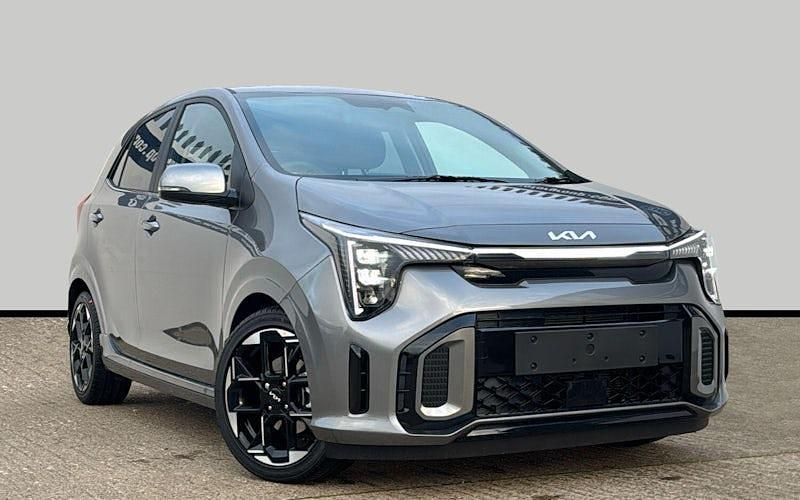 New Kia Picanto GT-Line S 69 HP (50 kW) 2025 Hatchback
