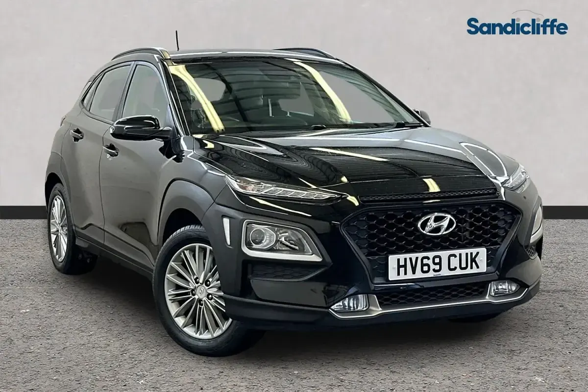 Used Hyundai Kona SE 120 HP (88 kW) 2019 SUV
