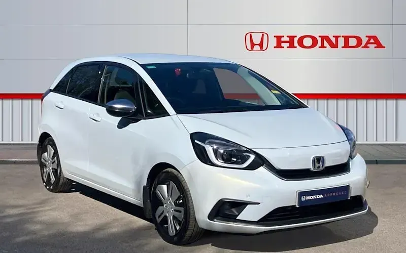 Second-hand Honda Jazz Hybrid 109 CP (80 kW) 2022 Hatchback