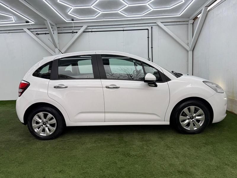 Used Citroën C3 PureTech 2015 White Hatchback