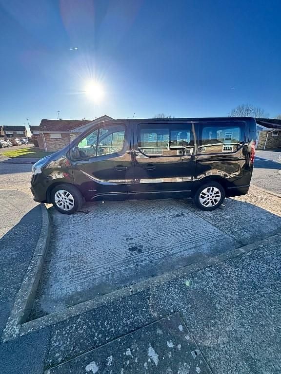 Używany Renault Trafic 2016 Minivan