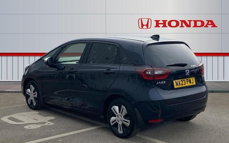 Used Honda Jazz Hybrid 109 HP (80 kW) 2022 Other Hatchback