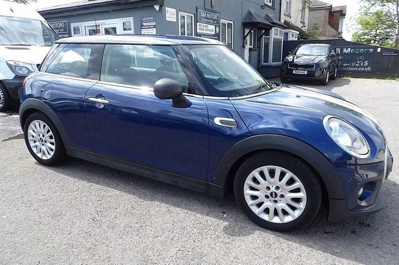 Blue Used 2015 Mini One D Hatch Hatchback | £4,995 (Expensive) - Image 1/1