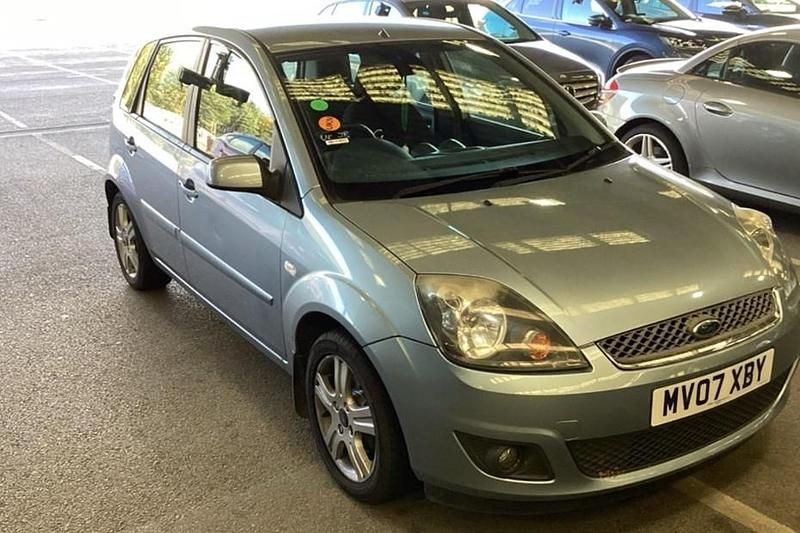 Used 2007 Ford Fiesta Zetec | £2,495 (Fair price) - Image 1/1