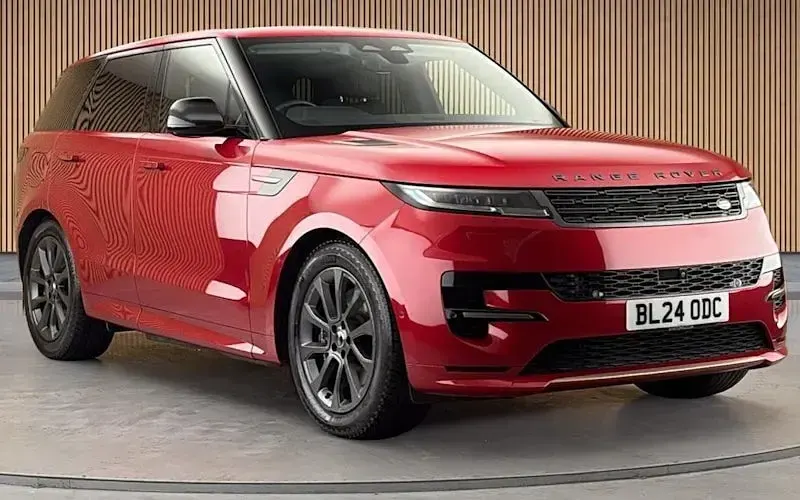 Used Land Rover Range Rover Sport SE Dynamic 460 HP (338 kW) 2024 SUV