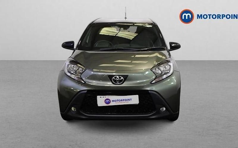 Used Toyota Aygo X 72 HP (52 kW) 2025 SUV