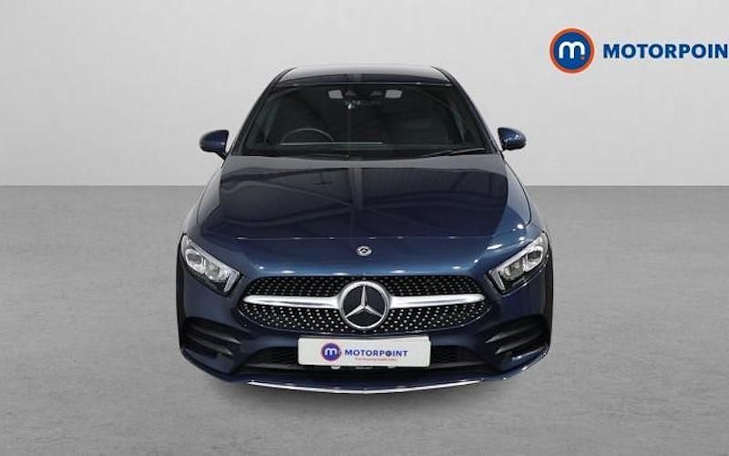 Used Mercedes A250 AMG Line Premium 218 HP (160 kW) 2022 Sedan