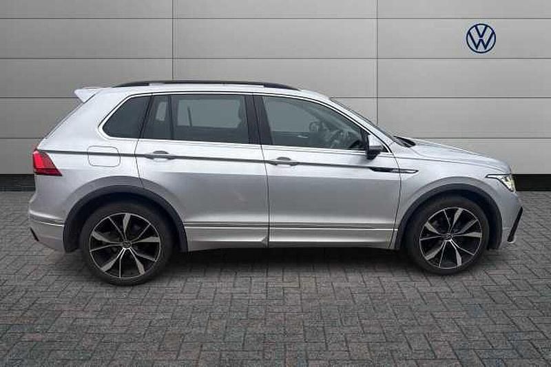 Used VW Tiguan 150 HP (110 kW) 2023 SUV