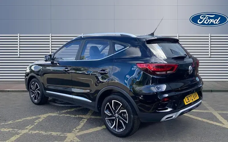 Used MG ZS Exclusive 111 HP (81 kW) 2024 SUV