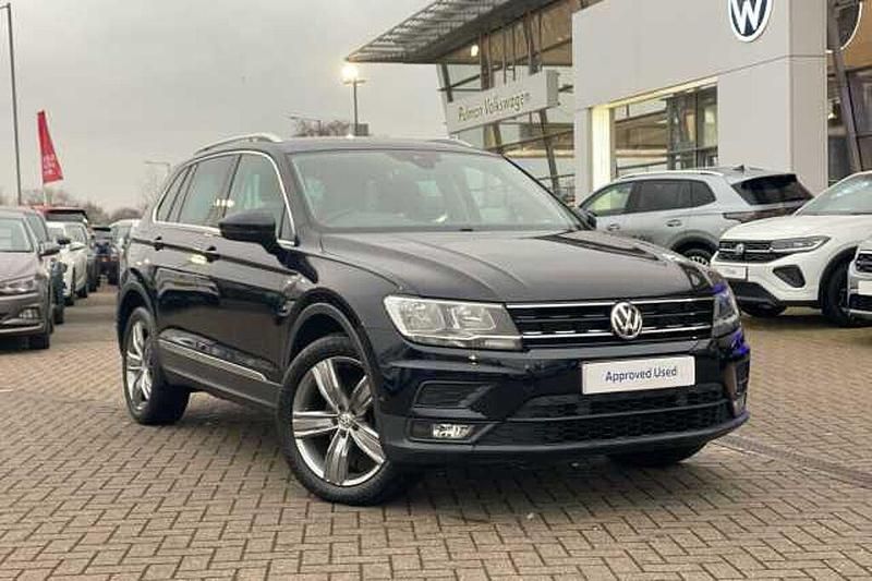 Used 2019 VW Tiguan SUV | £15,995 (Super price) - Image 1/4