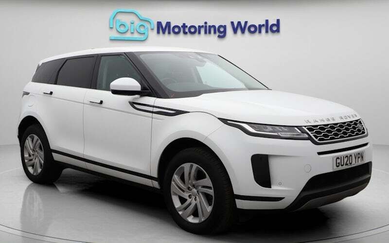 Used 2020 Land Rover Range Rover evoque Hatchback | £16,000 (Fair price) - Image 1/4