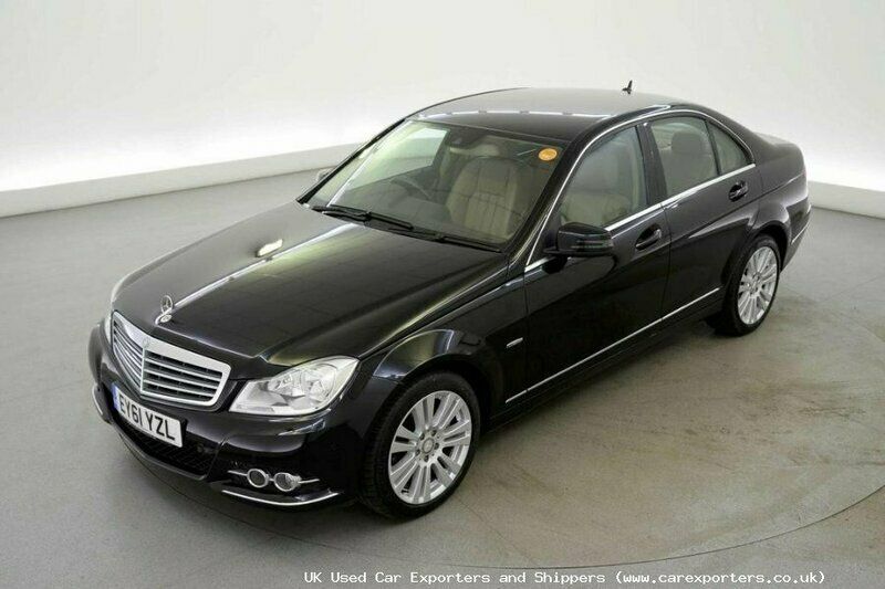 Used 2011 Mercedes C220 Sedan | £9,998 - Image 1/4