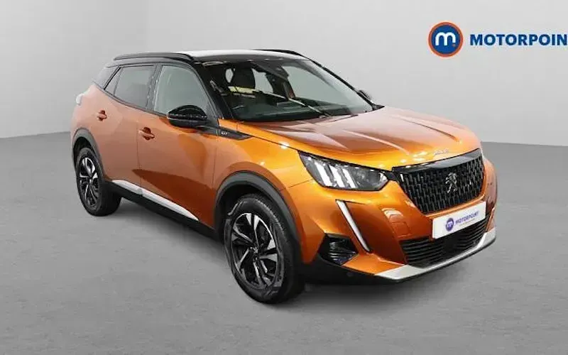 Second-hand Peugeot 2008 GTi 131 CP (96 kW) 2023 SUV