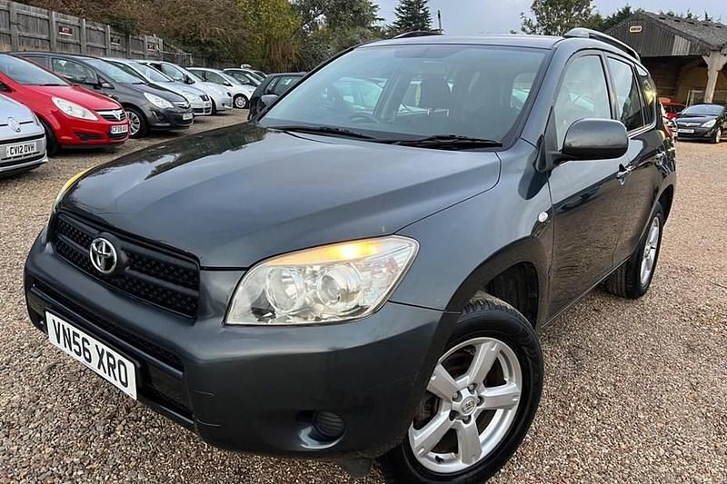 Used 2007 Toyota RAV4 | £3,999 (Fair price) - Image 1/1