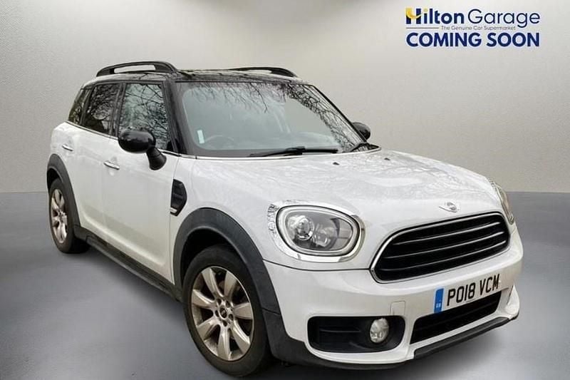 Used 2018 Mini Cooper D Countryman SUV | £12,950 (Fair price) - Image 1/1