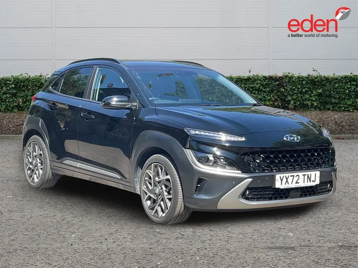 Used Hyundai Kona Premium 141 HP (103 kW) 2022 SUV