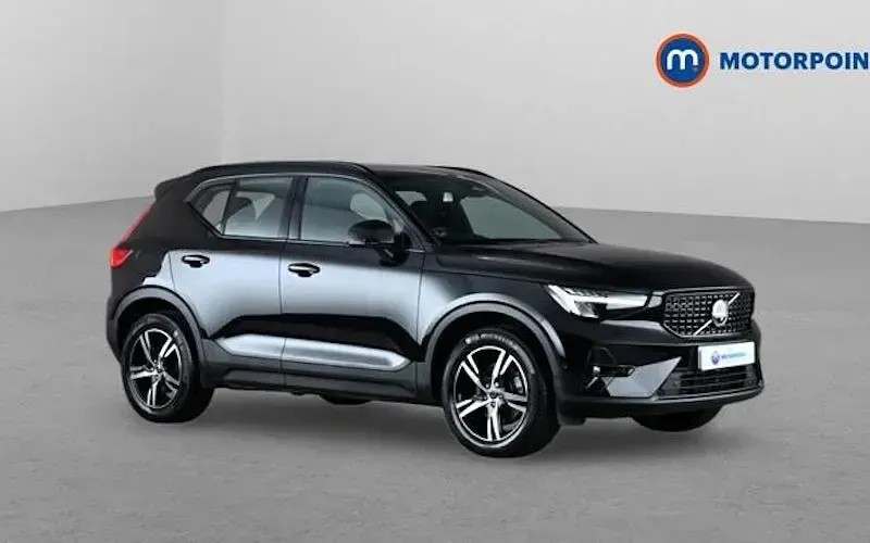 Used Volvo XC40 Plus 163 HP (119 kW) 2026 SUV
