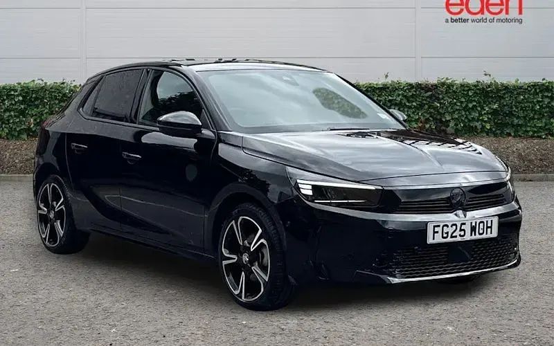 Used Vauxhall Corsa 101 HP (74 kW) 2026 Hatchback