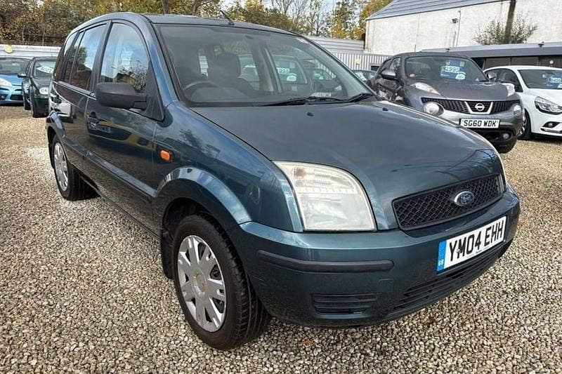 Used 2004 Ford Fusion | £2,000 (Fair price) - Image 1/1