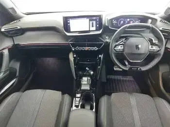 Used Peugeot 2008 GTi 131 HP (96 kW) 2024 Grey SUV