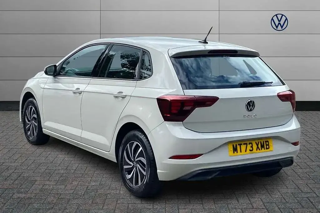 Used VW Polo Life 2023 Hatchback